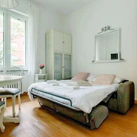 I-homes Vintage Accursio Apartman *