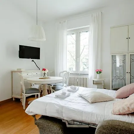 Apartman I-homes Vintage Accursio Milánó