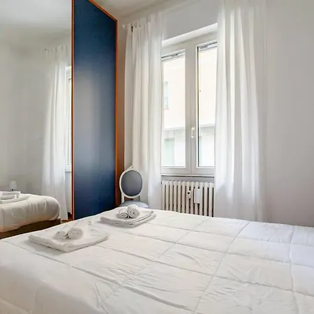 I-homes Vintage Accursio Apartman